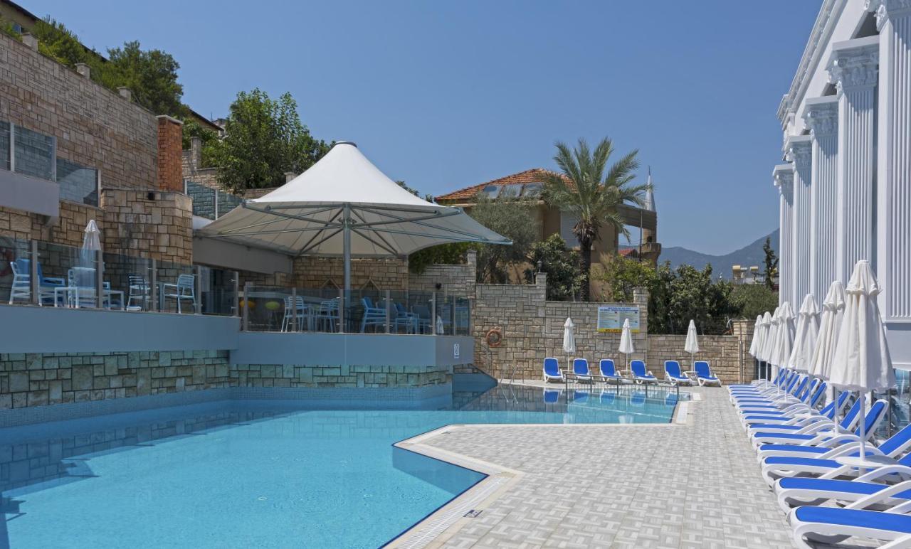 KAPTAN HOTEL — ALANYA — fotografie hotel nr. 13