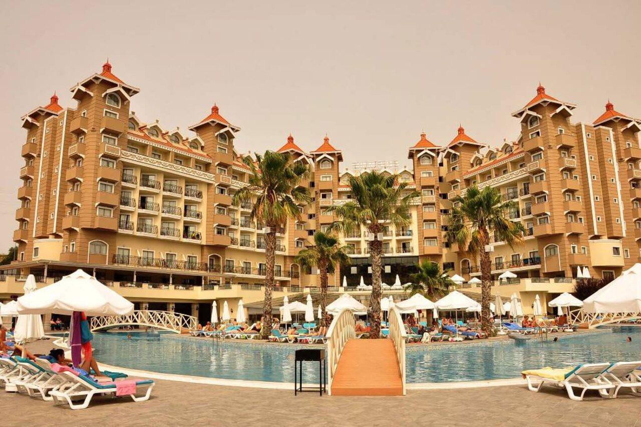 SIDE MARE RESORT & SPA — SIDE — фотография отеля №2
