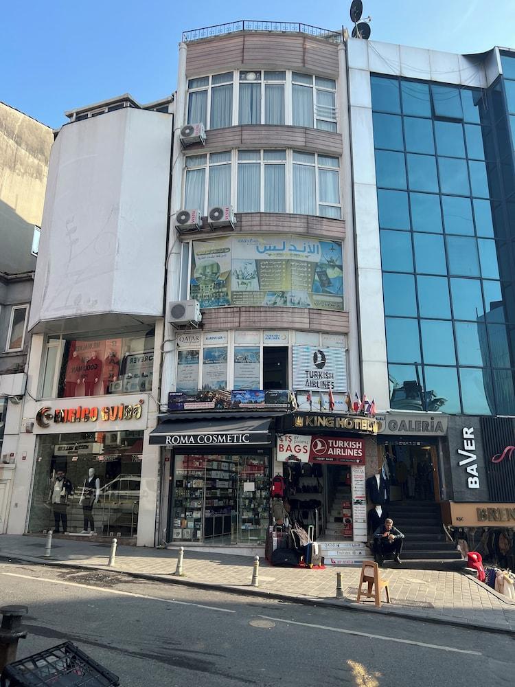 KING ISTANBUL HOTEL — ISTANBUL — фотография отеля №34