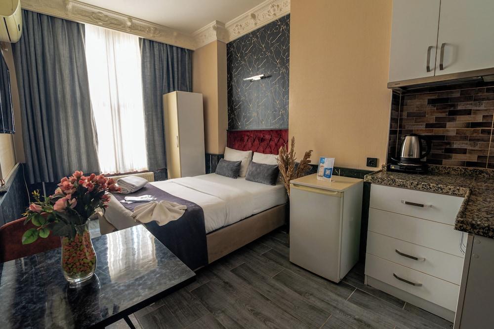 NEST SUITE SISLI — ISTANBUL — fotografie hotel nr. 16