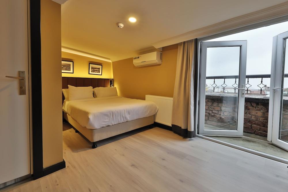 EA EXCLUSIVE HOTEL — ISTANBUL — fotografie hotel nr. 9