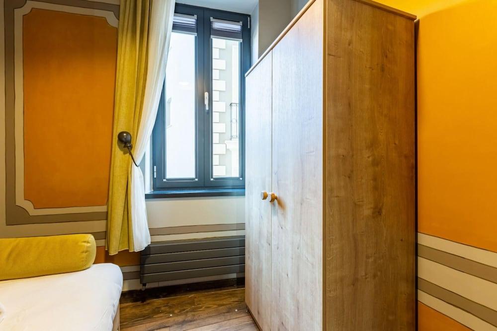MISSAFIR HISTORICAL FLAT WITH HAMMAM NEAR TAKSIM — ISTANBUL — фотография отеля №17
