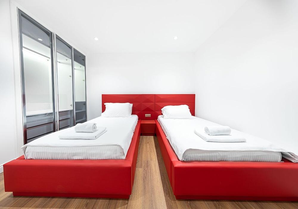 LUXURY SUITES BY NOK ISTANBUL NISANTASI — ISTANBUL — fotografie hotel nr. 14