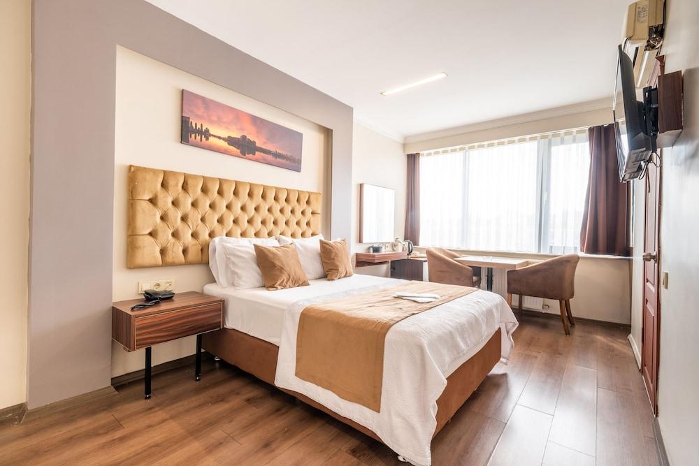 NOVA HOTEL ISTANBUL — ISTANBUL — fotografie hotel nr. 14