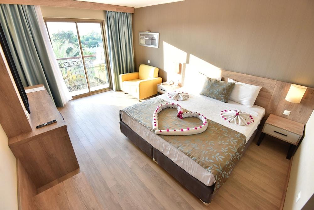 LUCIDA BEACH HOTEL — KEMER — фотография отеля №6