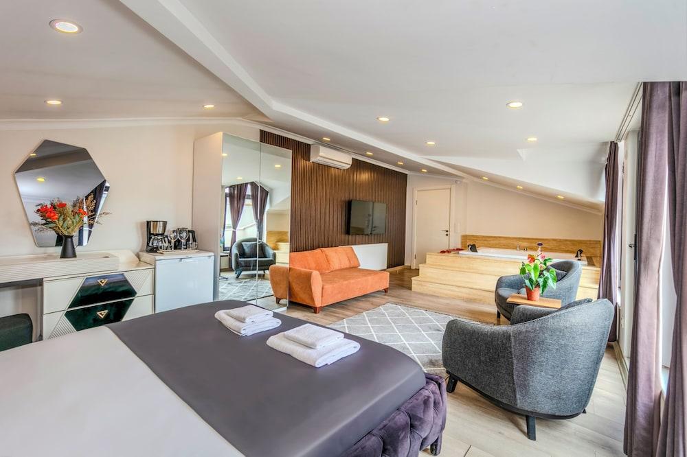 ETIZ RESIDENCES — ISTANBUL — фотография отеля №7