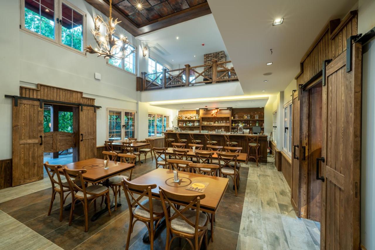 BATIHAN VADI HOTEL — KUSADASI — fotografie hotel nr. 11