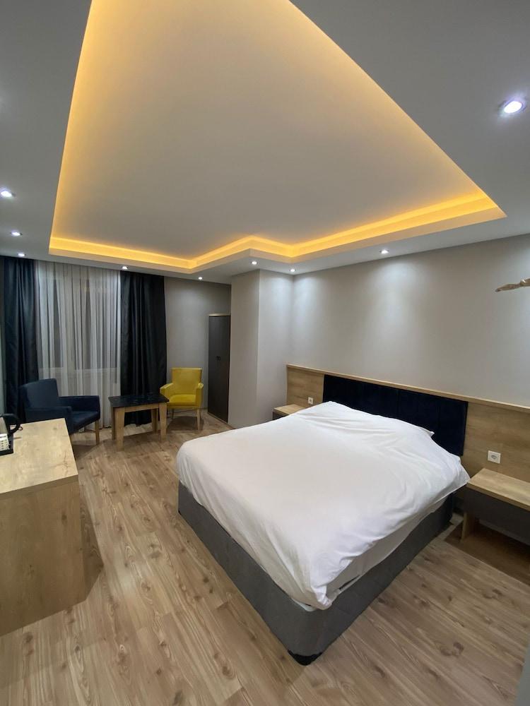 ASEM SUITES HOTEL — ISTANBUL