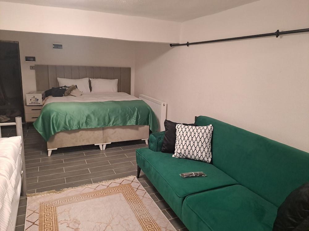 TAKSIM NIDA FLATS — ISTANBUL — fotografie hotel nr. 8