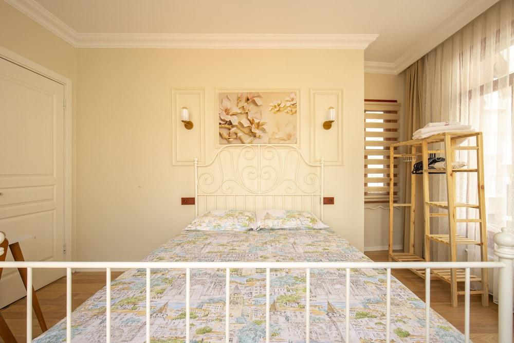 BEYOGLU HUZUR SUITES — ISTANBUL — фотография отеля №32