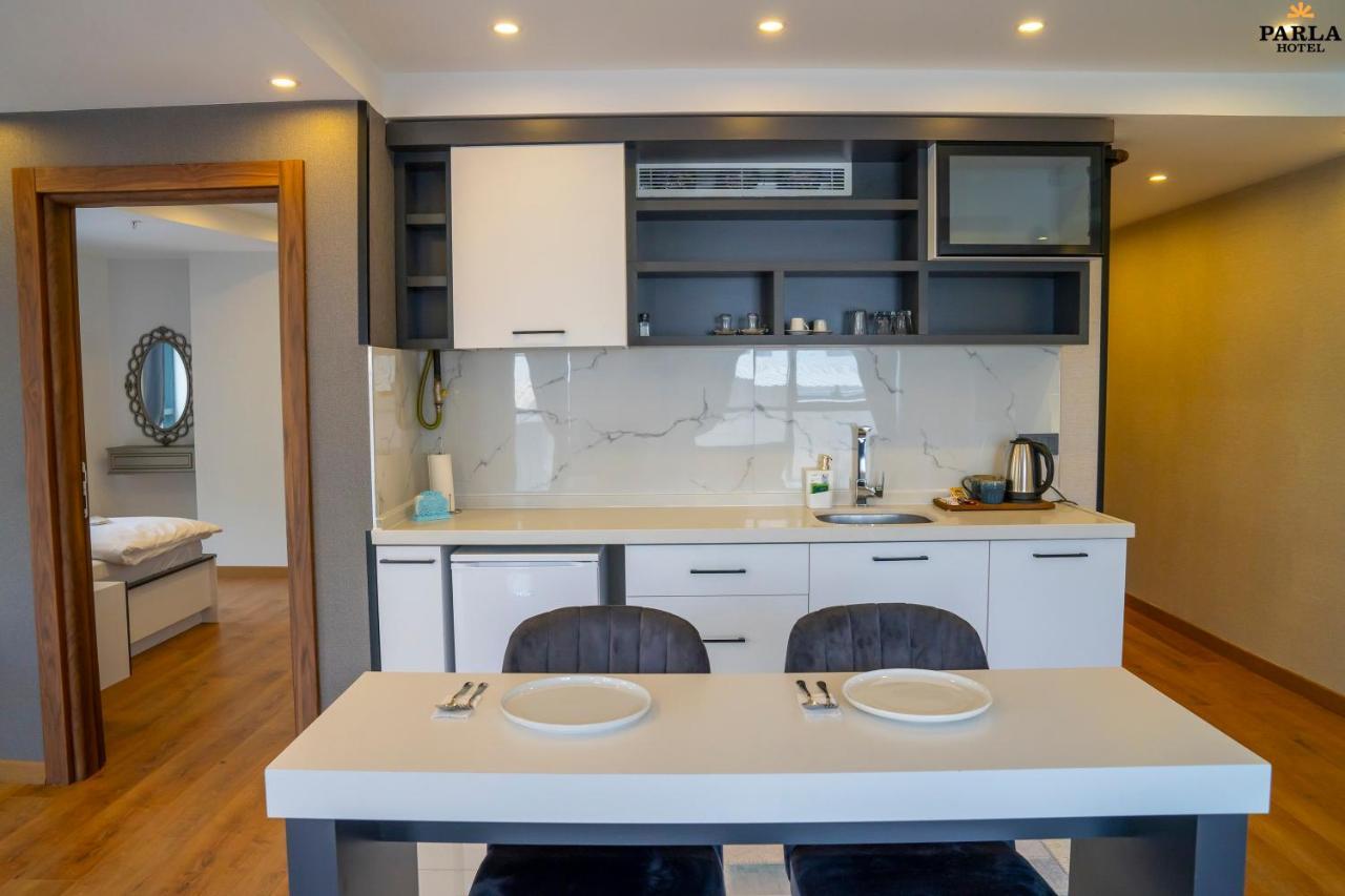 PARLA SUITE HOTEL — ISTANBUL — фотография отеля №24