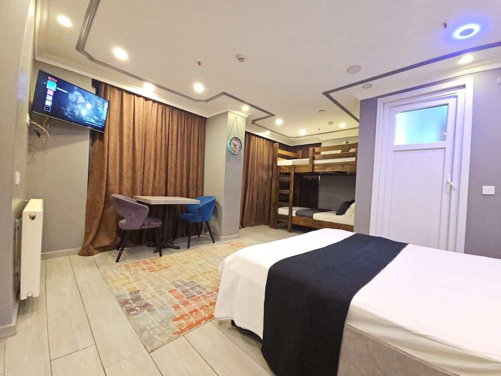 SAHRA KENT OTEL PENDIK — ISTANBUL — фотография отеля №6