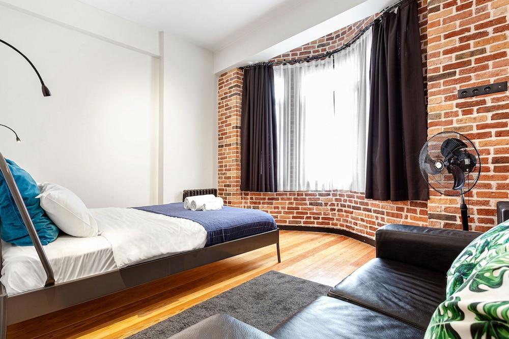OLYMPIA FLATS BY OVAL — ISTANBUL — fotografie hotel nr. 13