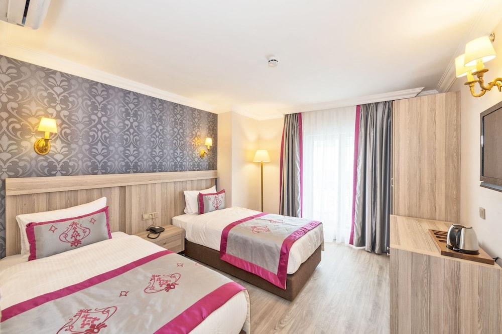 DAB HOTEL ESENYURT — ISTANBUL — fotografie hotel nr. 6