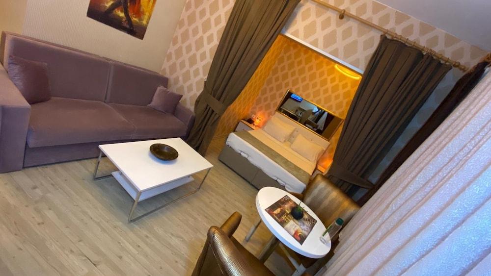 CHEZ BORE BOUTIQUE HOTEL — ISTANBUL — fotografie hotel nr. 31