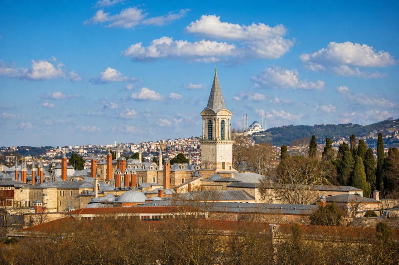 LE SAFRAN PALACE HOTEL — ISTANBUL — фотография отеля №39