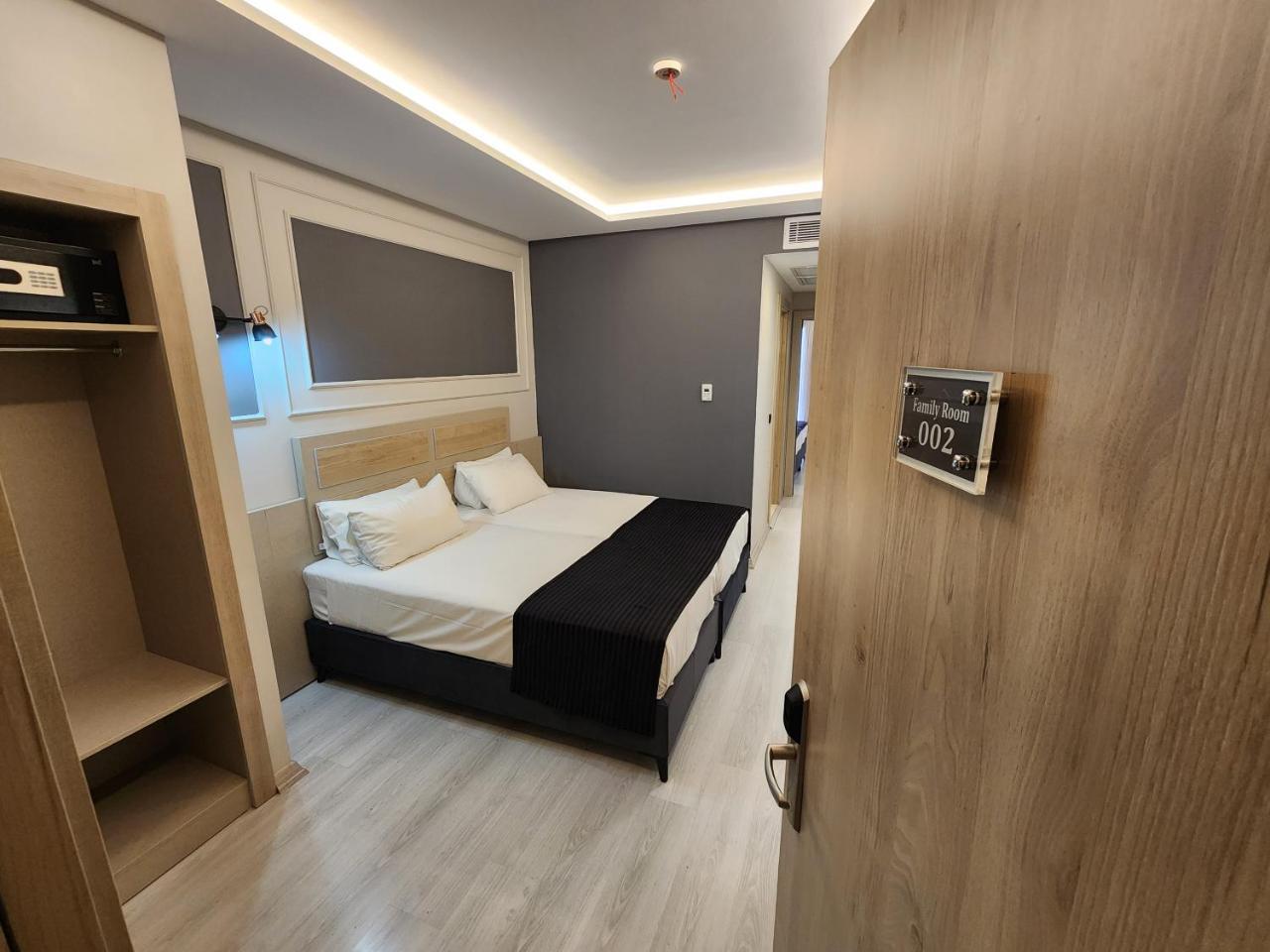 NANDA HOTEL — ISTANBUL — фотография отеля №18