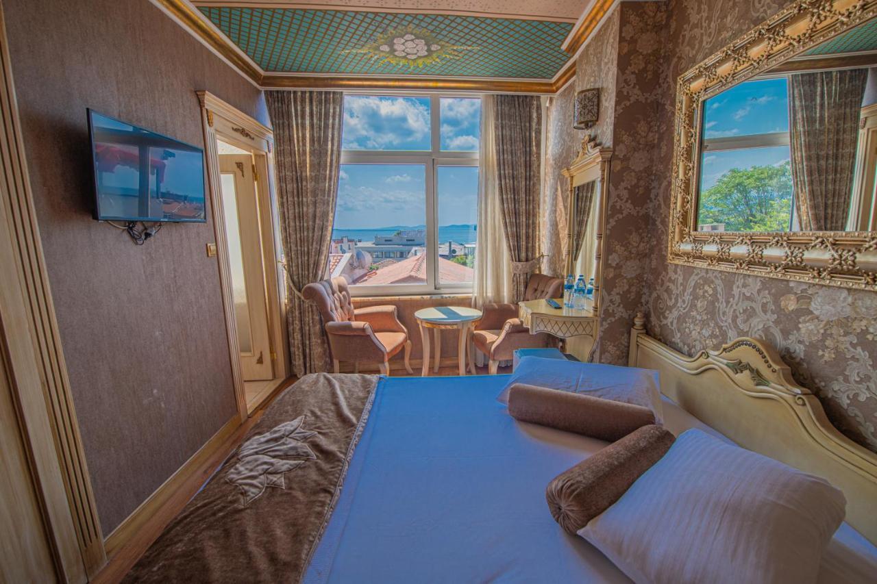 KAFTAN HOTEL — ISTANBUL — фотография отеля №2