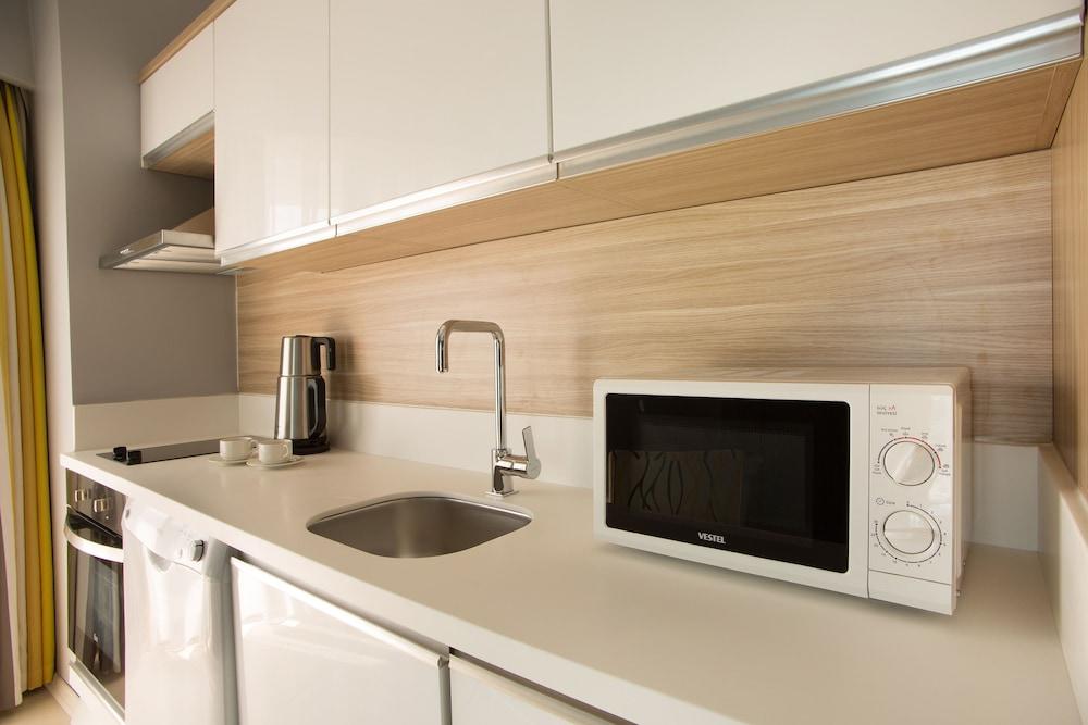 SERENITY SUITES ISTANBUL AIRPORT — ISTANBUL — фотография отеля №15