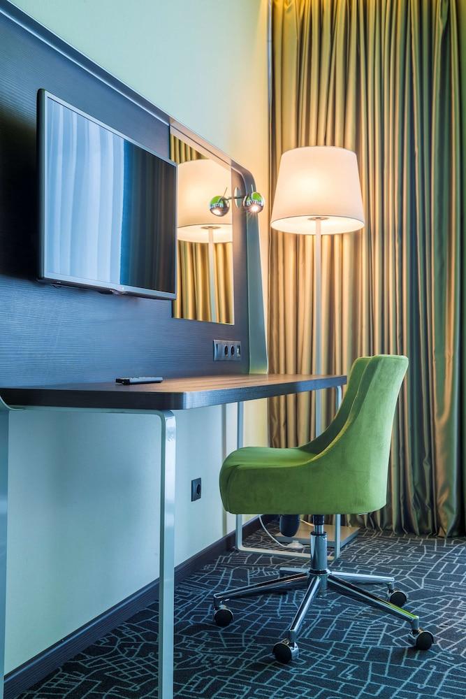 PARK INN BY RADISSON ISTANBUL ATATURK AIRPORT — ISTANBUL — фотография отеля №11