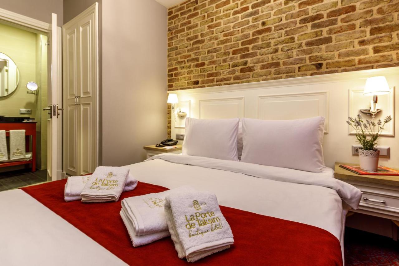 LA PORTE DE TAKSIM — ISTANBUL — fotografie hotel nr. 9