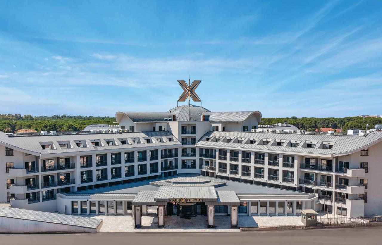 THE X BELEK — BELEK — фотография отеля №9