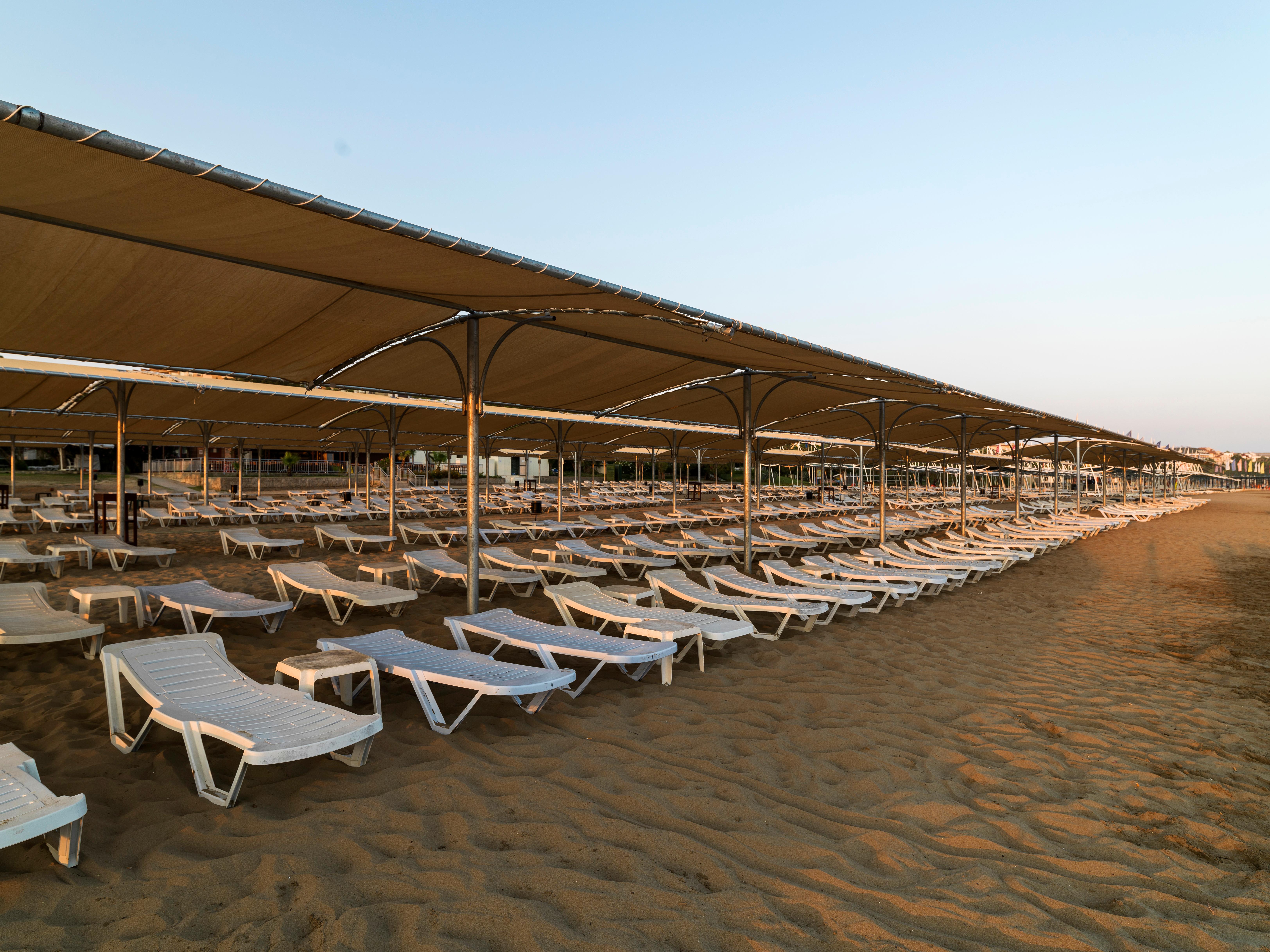 SEHER KUMKOY STAR RESORT & SPA — SIDE — фотография отеля №25