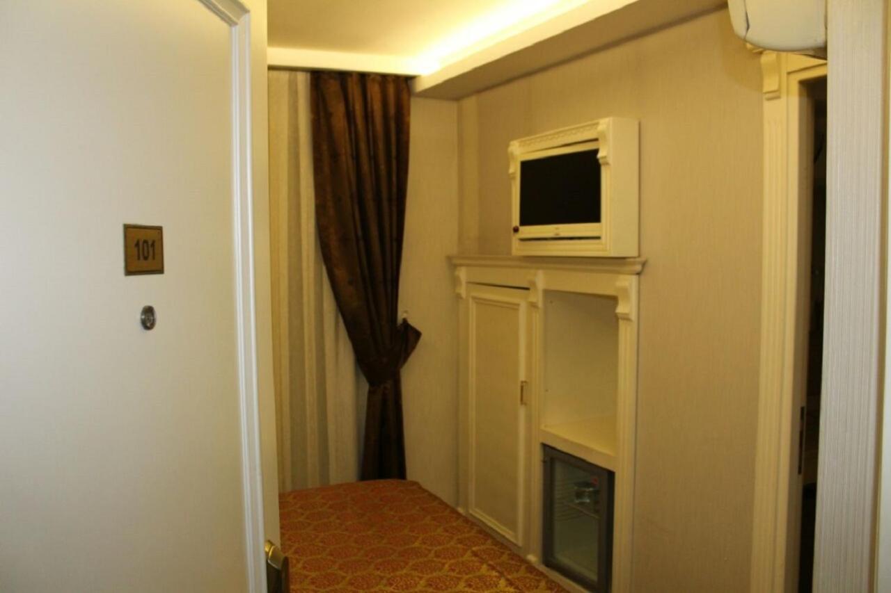 HOTEL COLISEUM — ISTANBUL — фотография отеля №4
