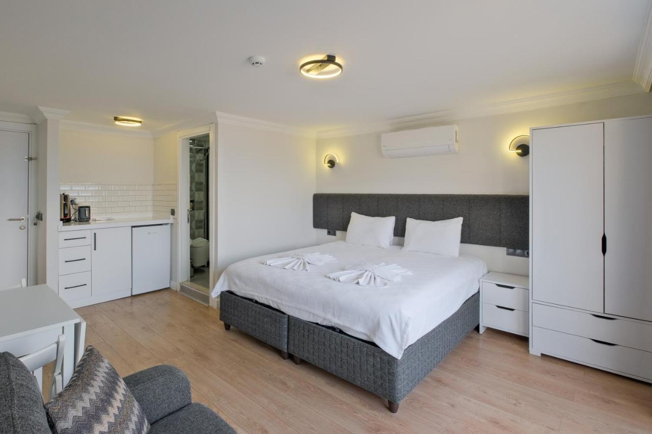 MIRALYA SUITES — FETHIYE — фотография отеля №31