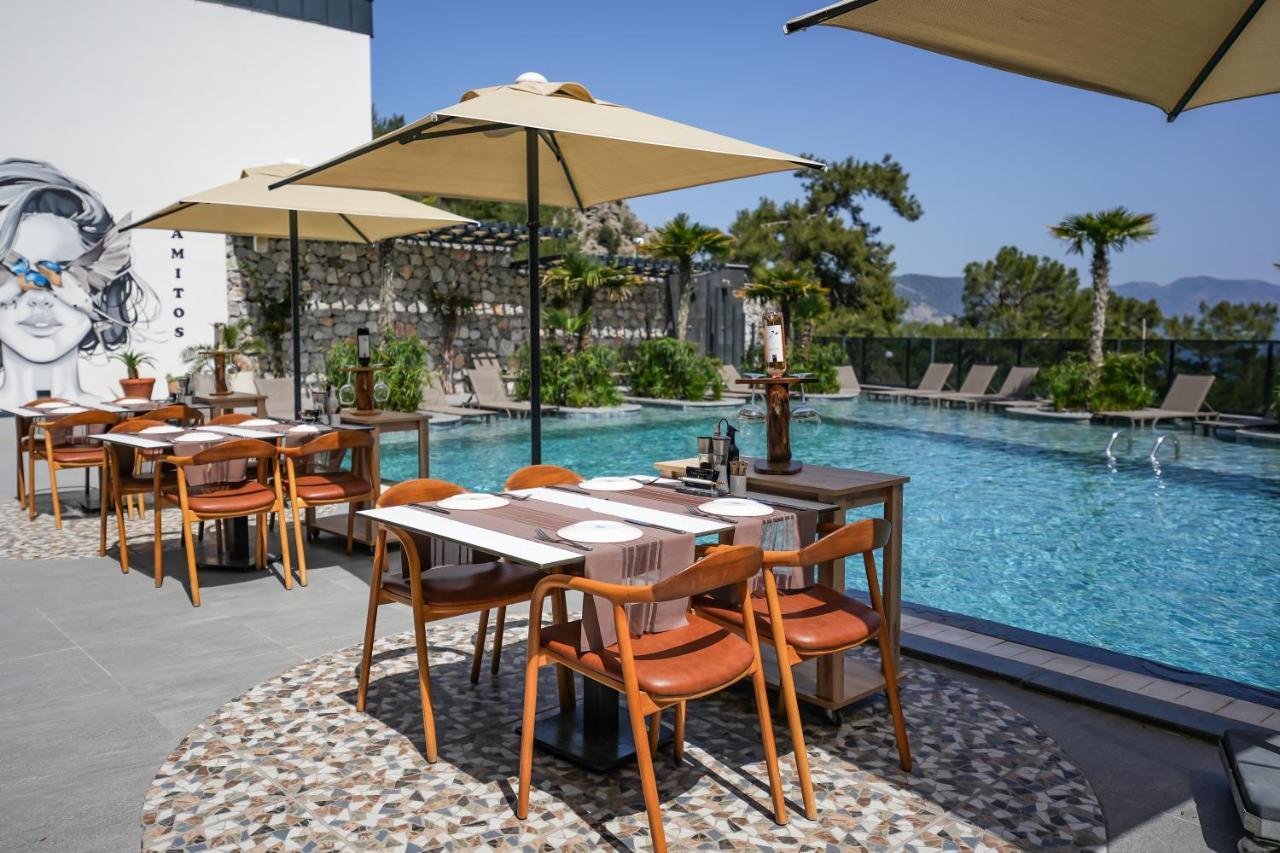 RAMITOS HOTEL — MARMARIS — фотография отеля №17