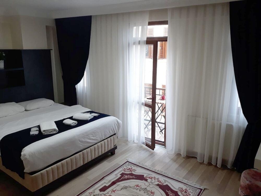 TAKSIM FIDAN SUITE — ISTANBUL — fotografie hotel nr. 23