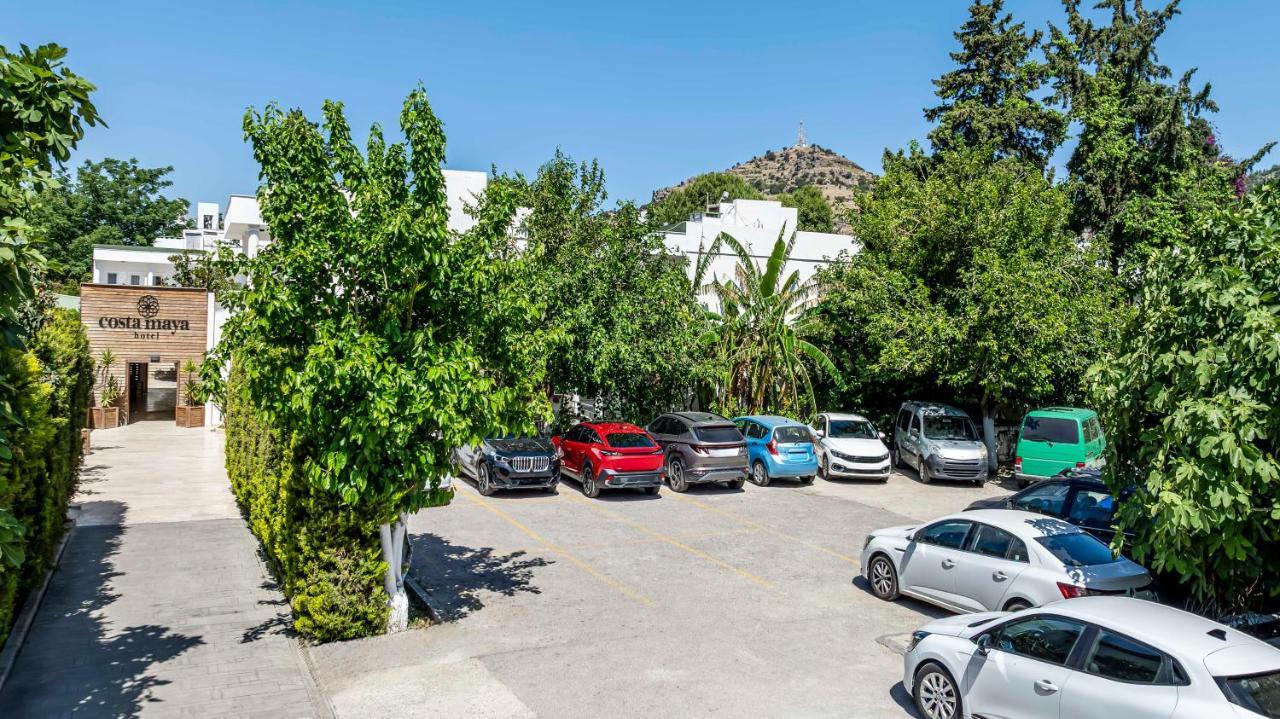 COSTA MAYA HOTEL — BODRUM — fotografie hotel nr. 28
