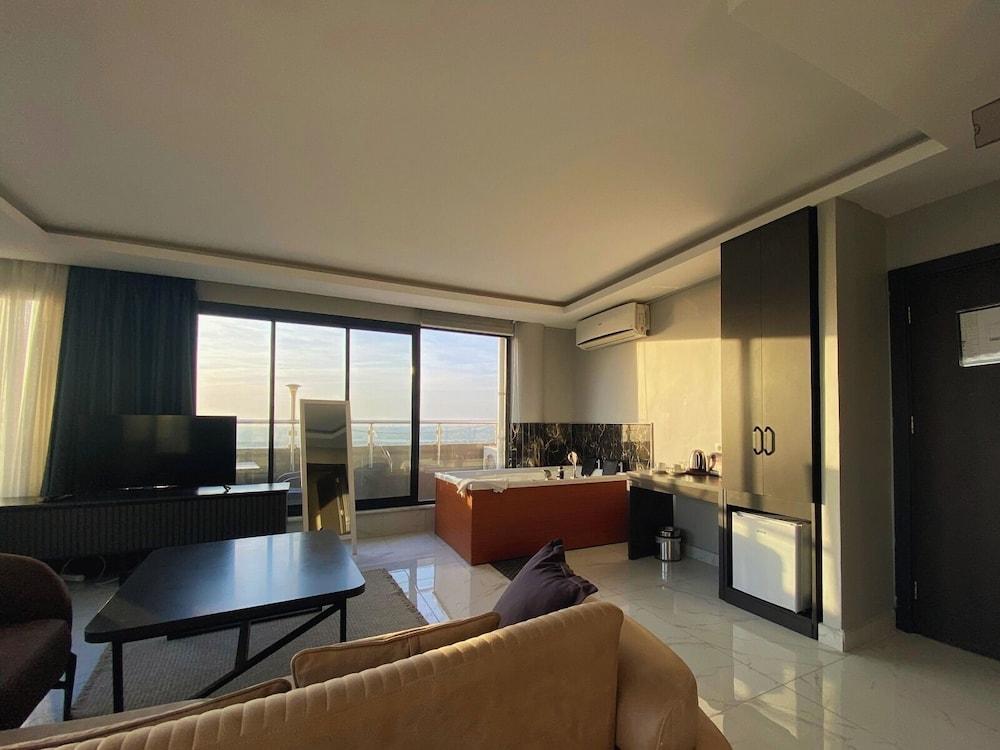 ELITE MARMARA BOSPHORUS & OTEL — ISTANBUL — fotografie hotel nr. 24