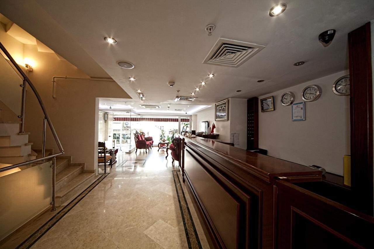NEW CITY HOTEL ISTANBUL — ISTANBUL — fotografie hotel nr. 16