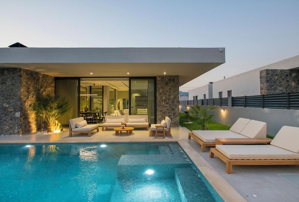 ZAYA HOMES — FETHIYE — фотография отеля №26