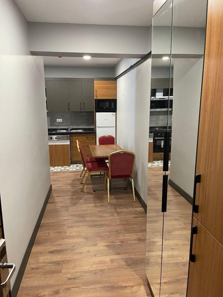 ALMIN APART HOTEL — ISTANBUL — фотография отеля №2