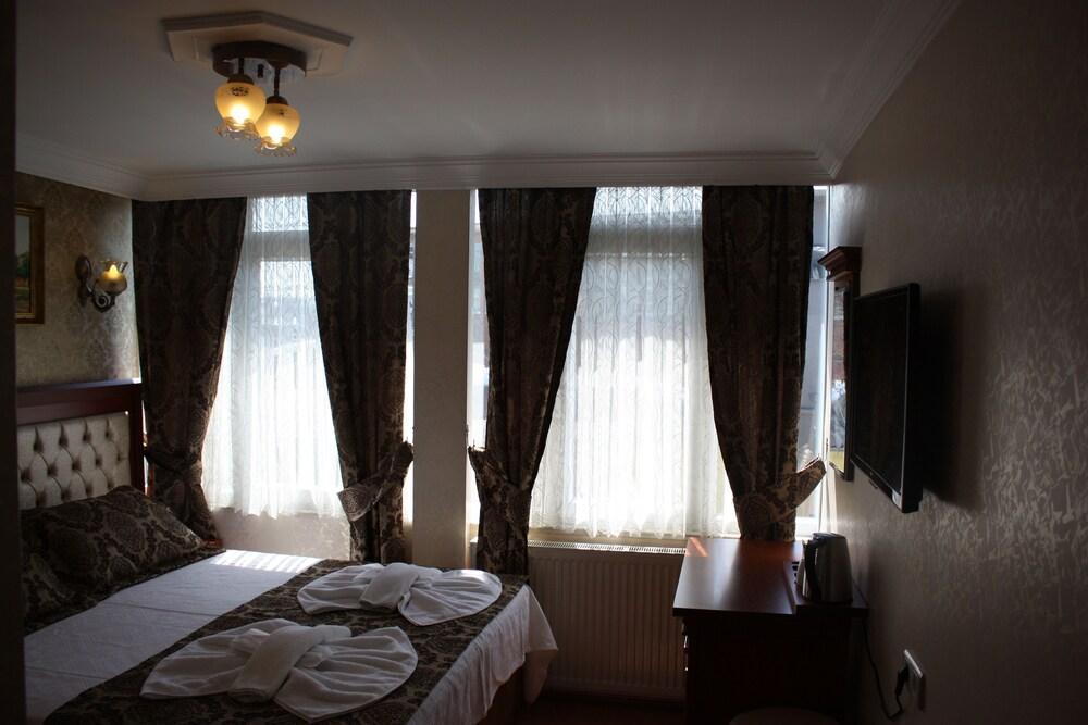 BIG APPLE HOSTEL — ISTANBUL — фотография отеля №22