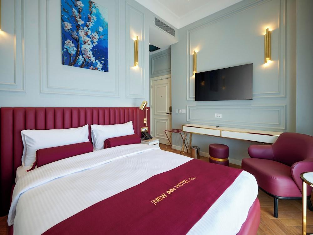 NEW INN HOTEL OLD TOWN — ISTANBUL — фотография отеля №27