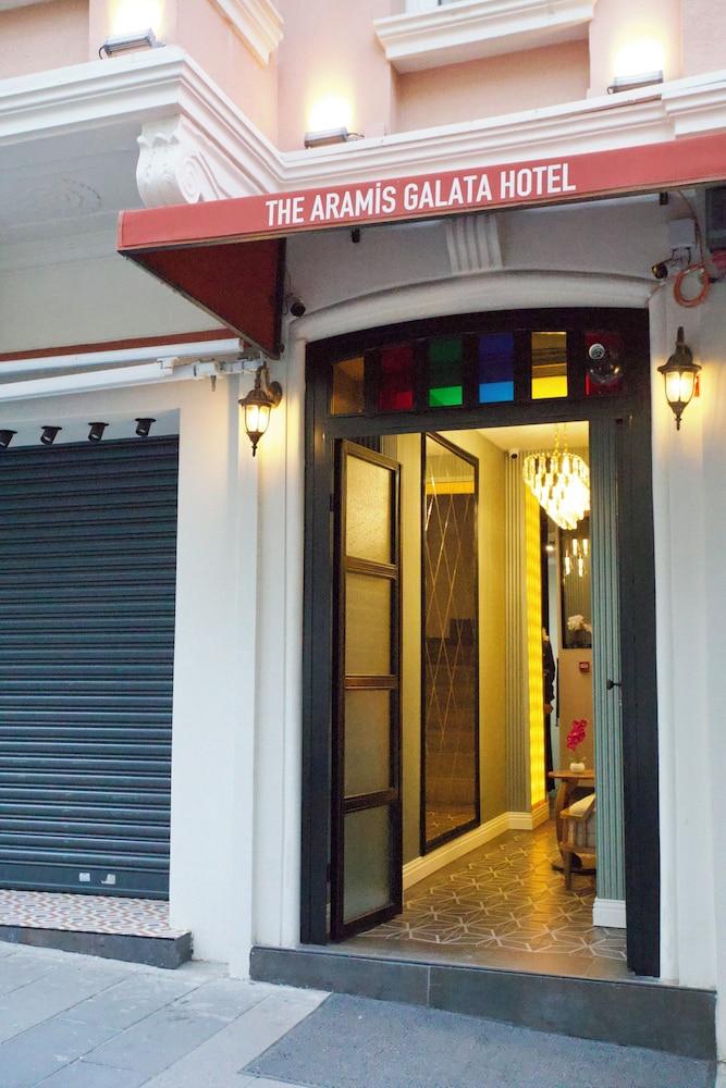 THE ARAMIS GALATA HOTEL — ISTANBUL — фотография отеля №35