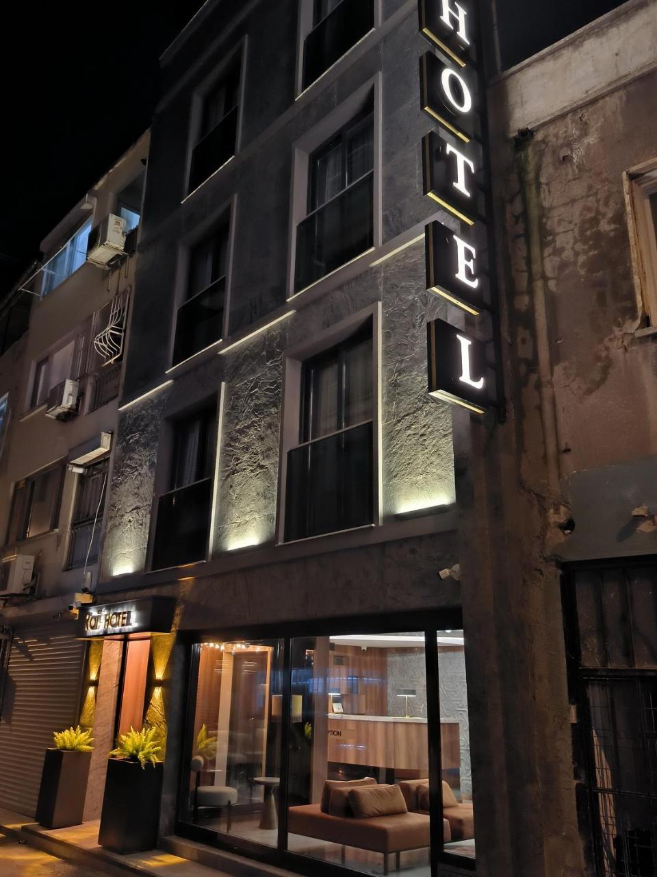 ROI HOTEL IZMIR — IZMIR — фотография отеля №9