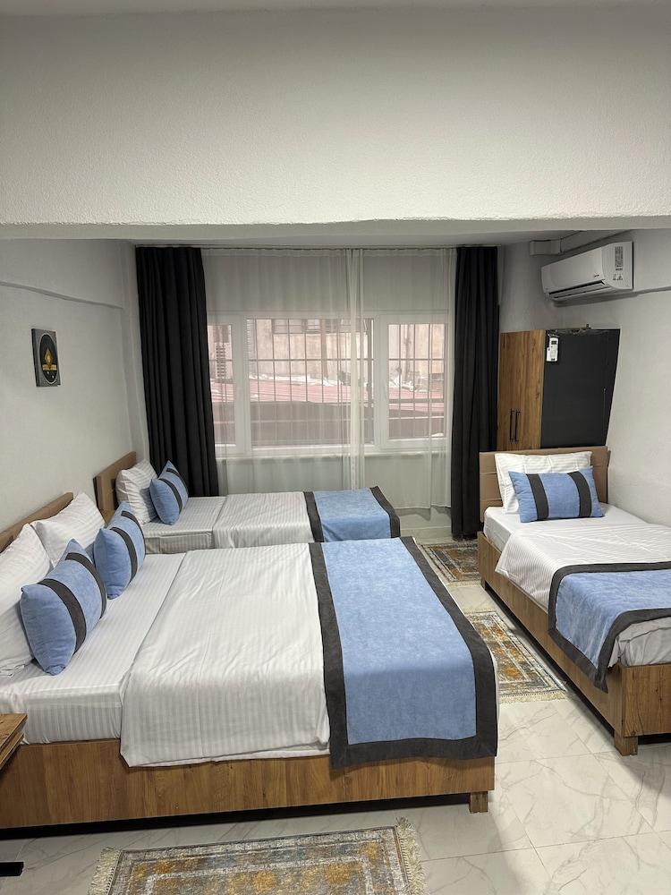 ALHA APART OTEL — ISTANBUL — фотография отеля №9