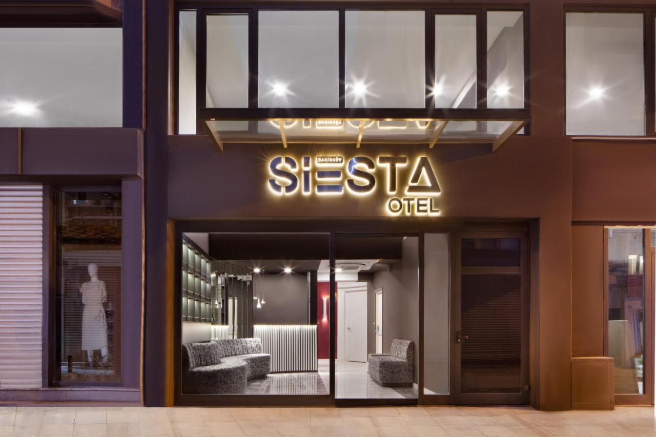 SIESTA HOTEL BAKIRKOY — ISTANBUL — фотография отеля №26