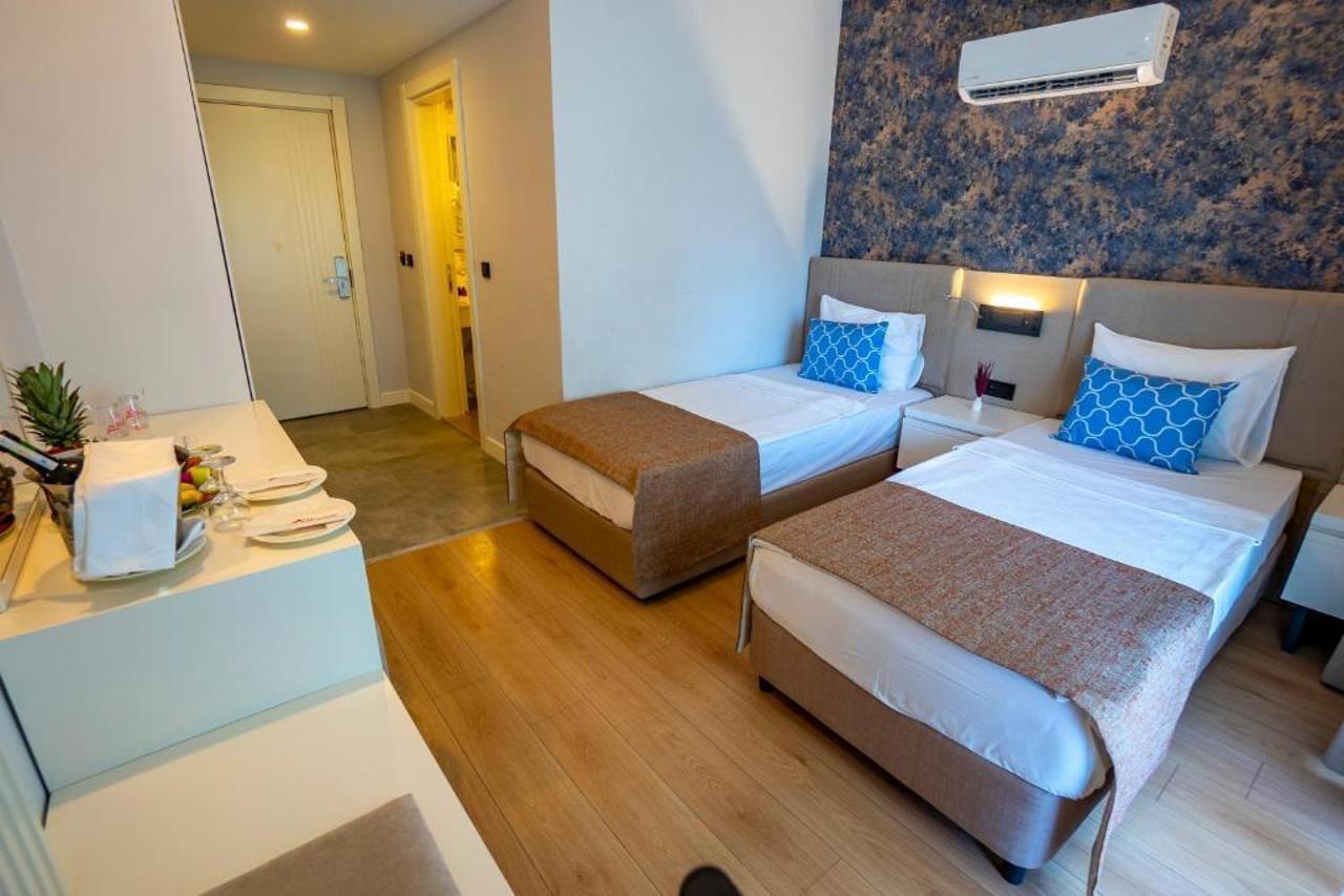 ELDAR GARDEN RESORT — KEMER — fotografie hotel nr. 5