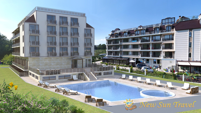 VERAMAR BEACH — KRANEVO — fotografie hotel nr. 22