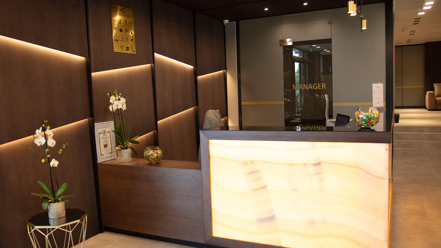 PARADISO APART HOTEL — NESSEBAR — фотография отеля №21