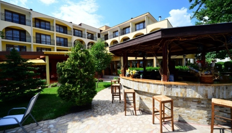 YAVOR PALACE — SUNNY BEACH — fotografie hotel nr. 41