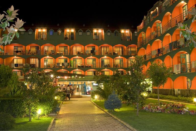 KOKICHE — SUNNY BEACH — fotografie hotel nr. 21