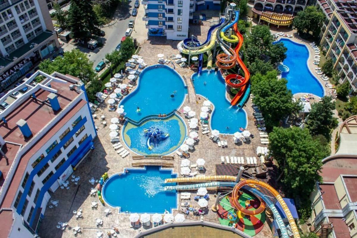 KUBAN — SUNNY BEACH — fotografie hotel nr. 29