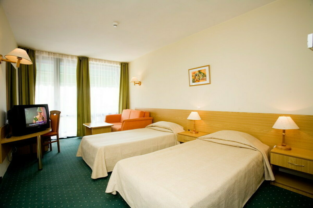 MAGNOLIA CLUB HOTEL — CHAIKA PISATEL — фотография отеля №20