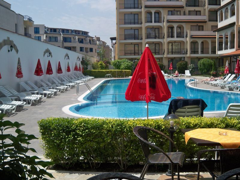 ROSE VILLAGE — SUNNY BEACH — fotografie hotel nr. 8